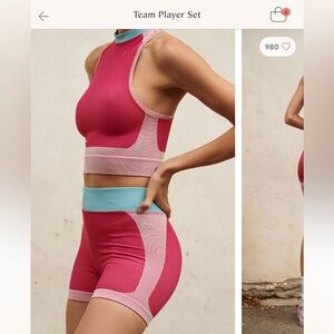 Free People Movement Team Player Set
